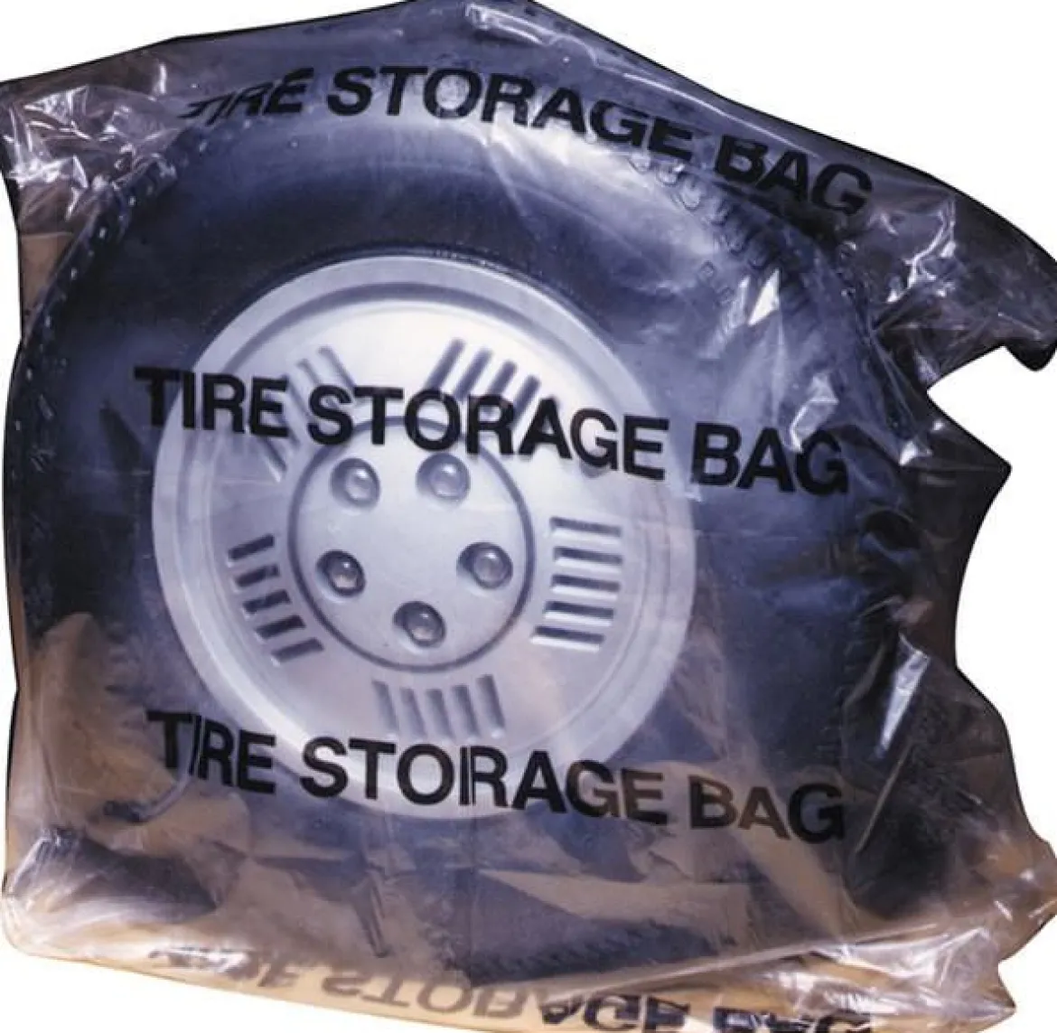 John Dow TB-6 Standard Tire Storage Bag (Roll/100)