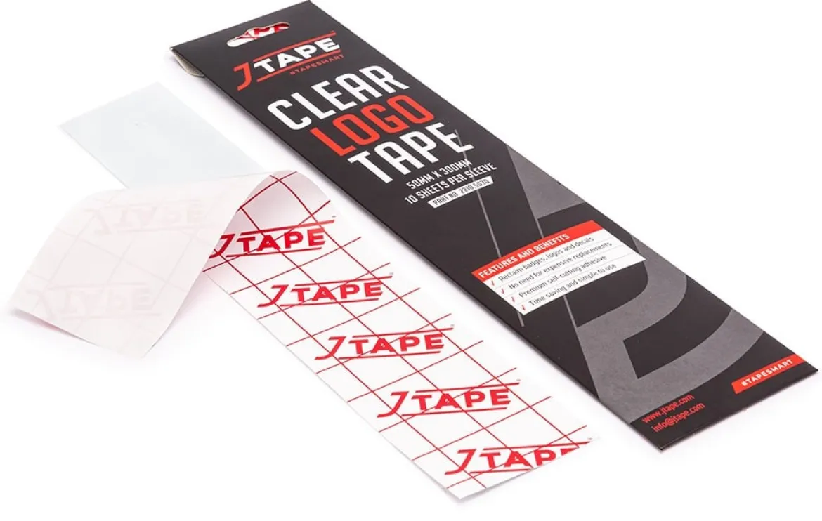 Jtape 2210.5030 Logo Tape
