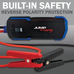 Jump-N-Carry 550 Start Assist Amp 12V Lithium Jumpstarter (JNC345)