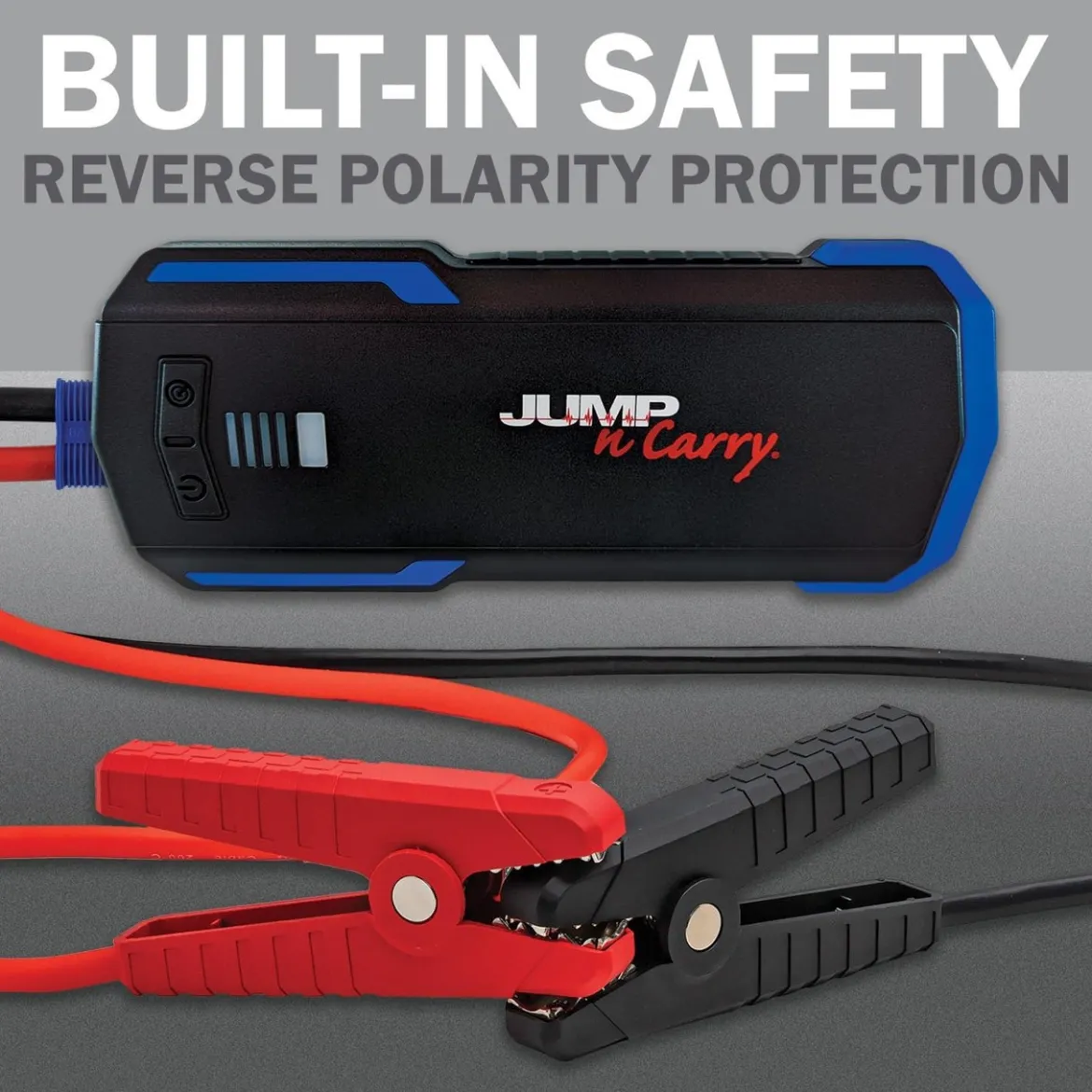 Jump-N-Carry 550 Start Assist Amp 12V Lithium Jumpstarter (JNC345)