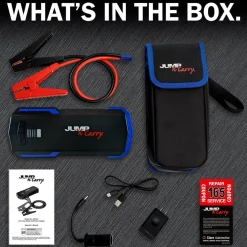 Jump-N-Carry 550 Start Assist Amp 12V Lithium Jumpstarter (JNC345)