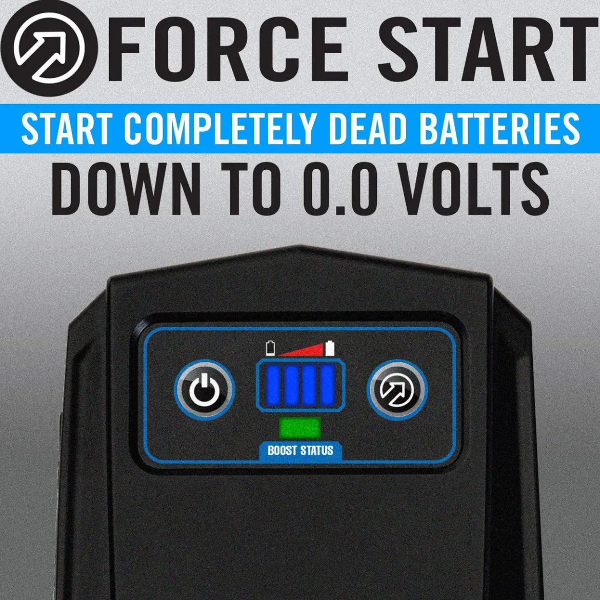 Jump-N-Carry 450 Start Assist Amp 12V Lithium Jumpstarter (JNC325)