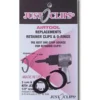Just Clips 750-5 5 Pack 3/4" Anvil Retainer Clip Refill Kit