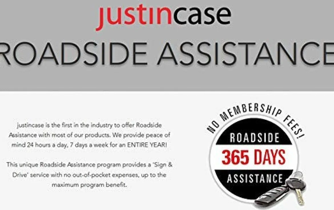Justin Case JCBC1606 16' 6G Booster Cable with 365-Day Roadside Assistance
