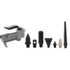 K Tool Air Blow Gun Kit with 7 Tips (71016)