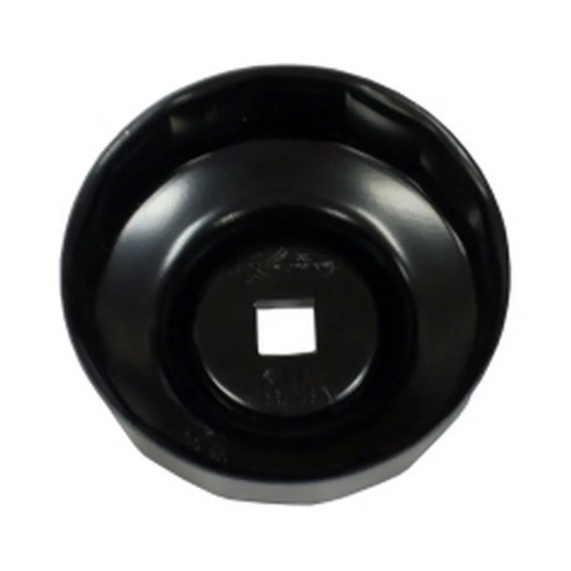 K Tool Cap Oil Filter Wrench 64/65mm 14 Flute (73613N)