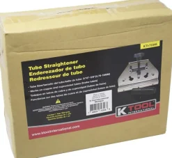 K Tool Coiled Tube Straightener 3/16