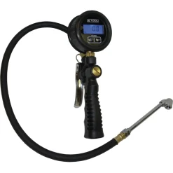 K Tool Digital Air Inflator Dual Head Chuck 2-150 PSI (89001)