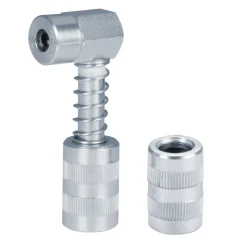 K Tool Grease Coupler Compact Quick Connect 90° (HC-90-Q) (KTIHC90Q)