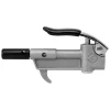 K Tool High Flow Air Blow Gun – Aluminum Die Cast Body, Venturi Mechanism, 1/4" NPT Female Threaded Inlet (71012)