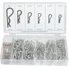 K Tool Hitch Pin Assortment Kit 150 Pieces (KTI00071)