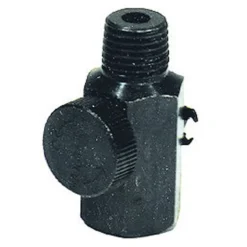 K Tool In-Line Air Pressure Regulator 1/4" NPT Threads (89191)