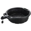 K Tool International 4.25 Gal Oil Drain Pan with Handle (74645)