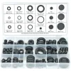 K Tool International Grommet Assortment 125 Pc (KTI00091)