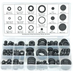 K Tool International Grommet Assortment 125 Pc (KTI00091)