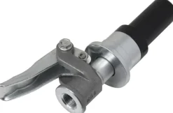 K Tool International Quick Locking Grease Coupler 1/8″ NPT (73956)