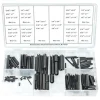 K Tool International Roll Pin Assortment 120 Pc (KTI00093)