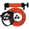 K Tool International Siphon Transfer Pump with Hoses (72250)
