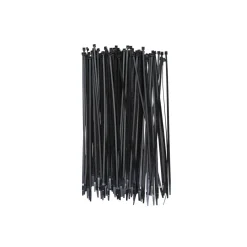 K Tool Nylon Wire Tie Black 14