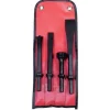 K Tool Pneumatic Bit Set 4-Piece with Pouch (81900)