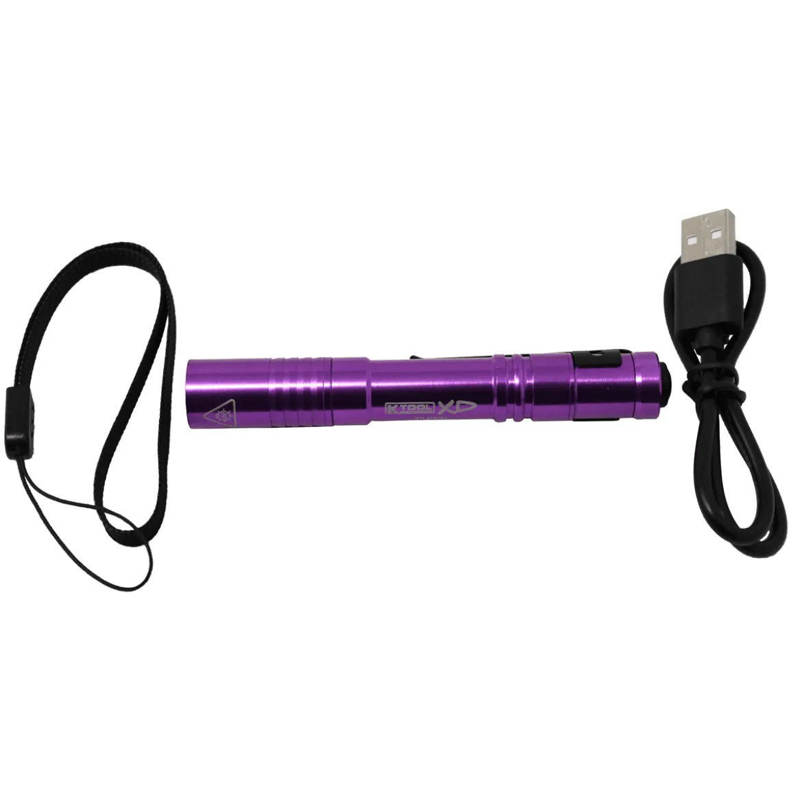 K Tool Rechargeable UV Pen Light (CED6301-ISN) (KTIXD6301)