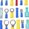 K Tool Wire Terminal Kit 360-Piece PVC Sleeve Assortment (00087)