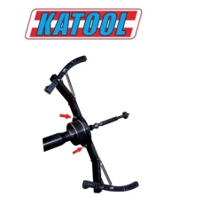 Katool USA Motorcycle Wheel Adaptor for Wheel Balancer (KT-MC2)