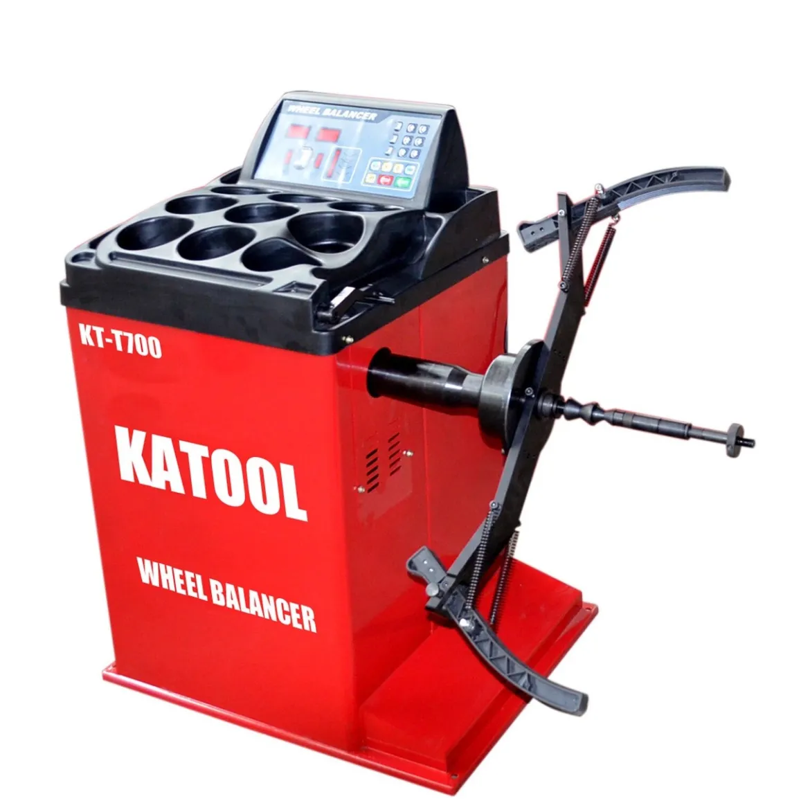 Katool USA Motorcycle Wheel Adaptor for Wheel Balancer (KT-MC2)
