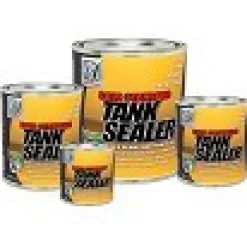 KBS Coatings Gold Standard Gas Fuel Tank Sealer, Pint (5300)