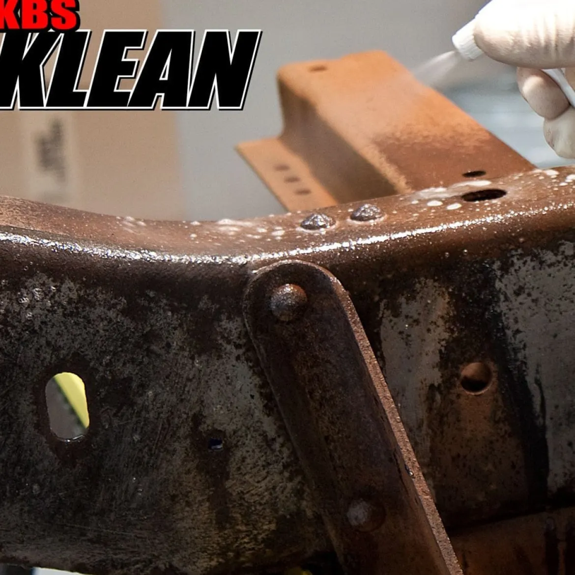 KBS Coatings Heavy-duty Kleaner 8oz Water-based Cleaning and Degreasing Solution (2200)