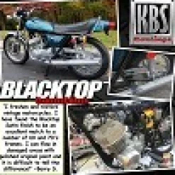 KBS Coatings MotorCycle Frame Coater Kit