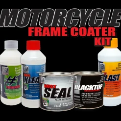 KBS Coatings MotorCycle Frame Coater Kit
