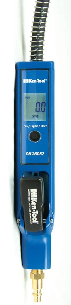 Ken-Tool Digital Tire Inflator with Preset Function (26082)