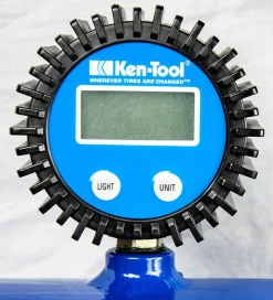 Ken-Tool Mega Airblast Bead Seater Aluminum Tank (31445)