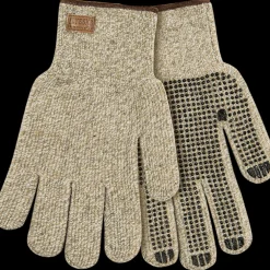 Kinco Alyeska Unlined Glove - Tan, Large (5298-L)