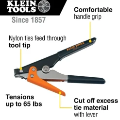 Klein 86570 Nylon Tie Tensioning Tool