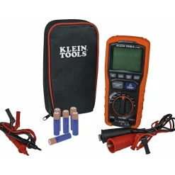 Klein Tools ET600 Insulation Resistance Tester Multimeter