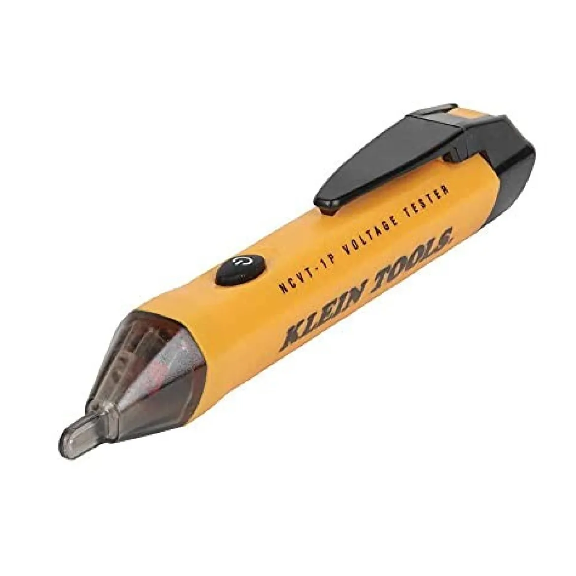 Klein Tools NCVT1P Voltage Tester, Non-Contact Voltage Detector Pen 50 to 1kV AC