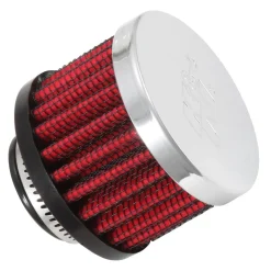 K&N Filters 3/4" ID Clamp-On Vent Filter - 2"D x 1.5"H (KNN62-1360)