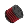 K&N Filters 1 Vent 3" Dia 2-3/8" H Rubber Top (KNN62-1410)