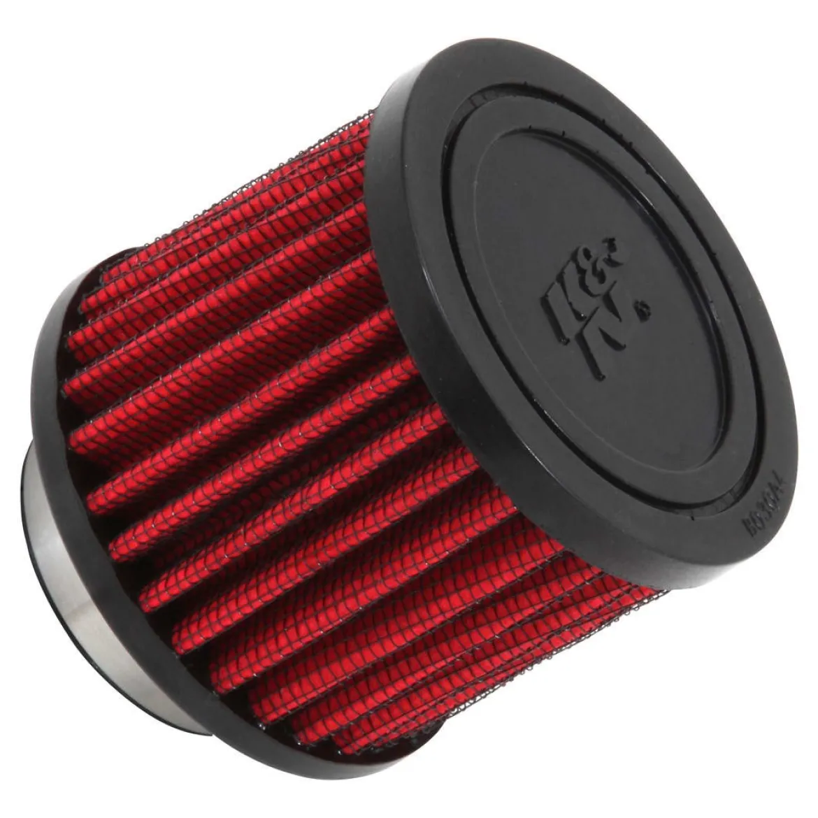 K&N Filters 1-1/2" Vent 3D 2-1/2"H Rubber Top (KNN62-1450)