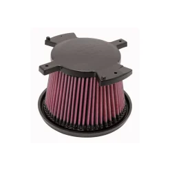 K&N Filters Air Filter for GM 6.6L V8 2500/3500 HD 2005–2010 (KNNE-0781)