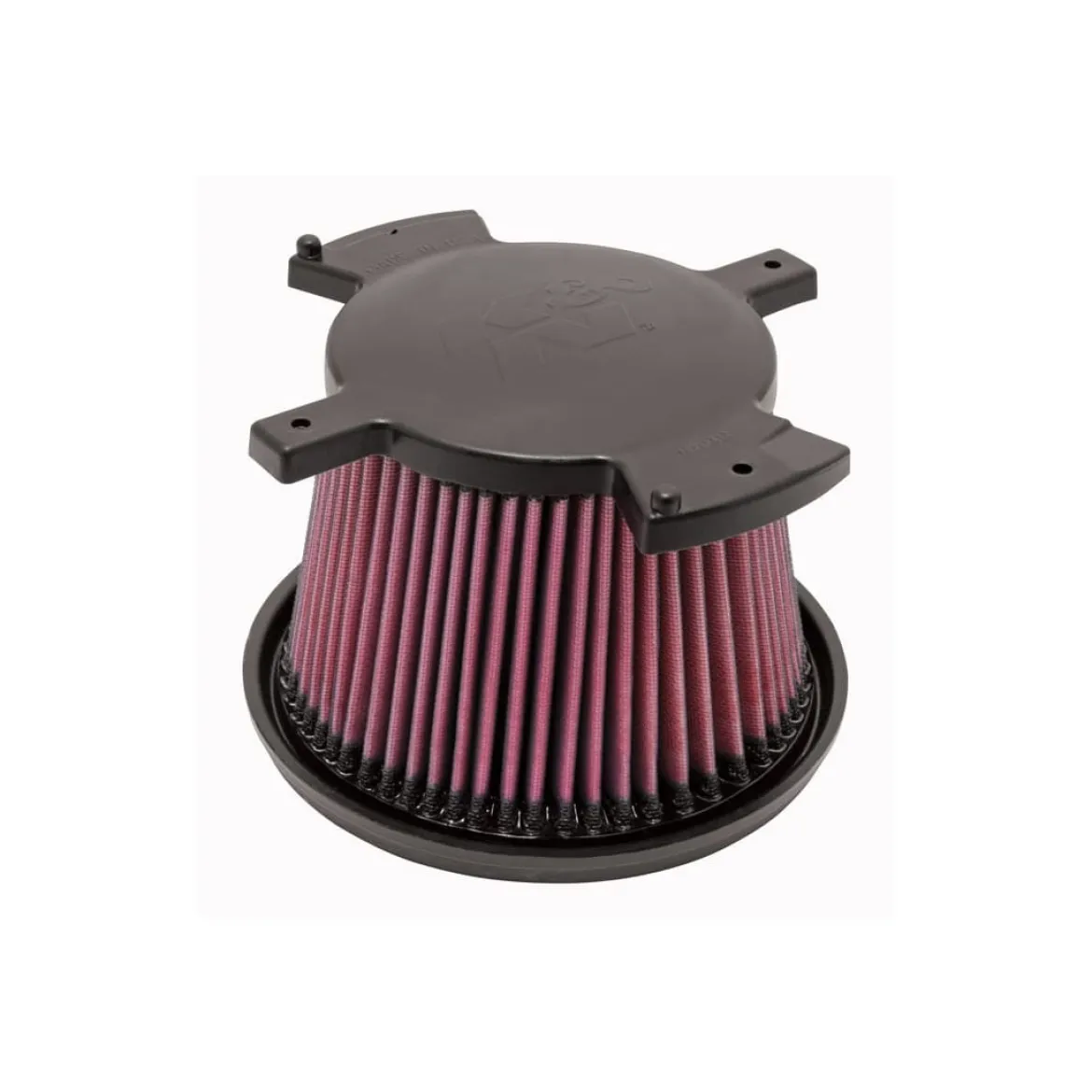 K&N Filters Air Filter for GM 6.6L V8 2500/3500 HD 2005–2010 (KNNE-0781)
