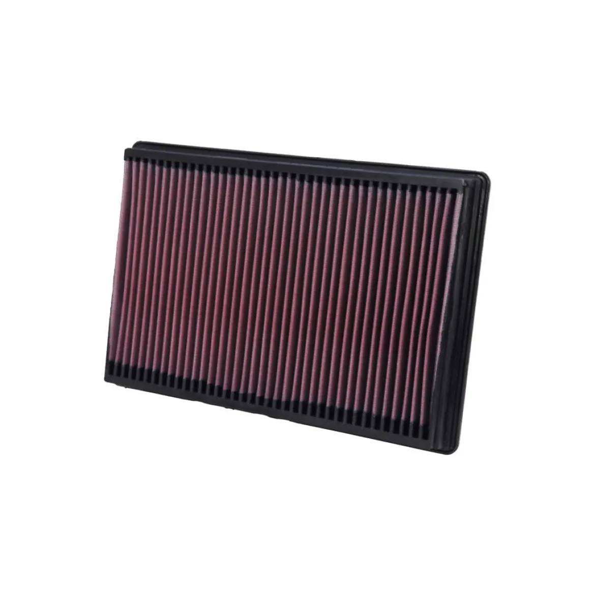 K&N Filters Air Filter for 02C-14C RAM Trucks V6/V8 (KNN33-2247)