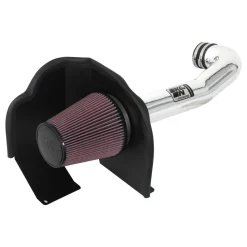 K&N Filters Air Intake for Escalade/Tahoe/Yukon/Suburban 5.3L/Silverado/Sierra 1500 5.3L/6.2L (KNN77-3082KP)