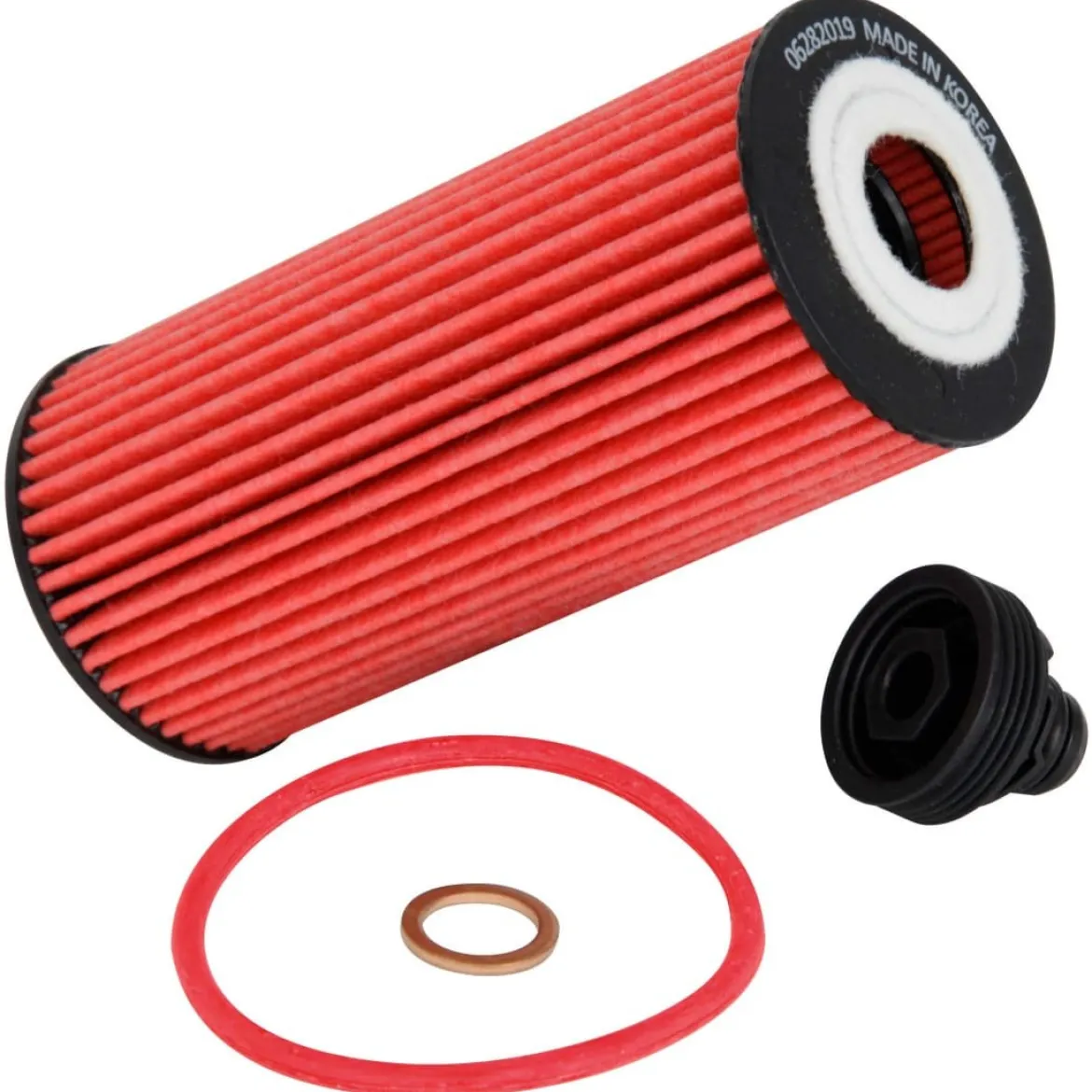 K&N Filters Automotive Oil Filter (KNNHP-7039)