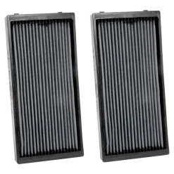 K&N Filters Cabin Air Filter (2 Per Box) (KNNVF3019)