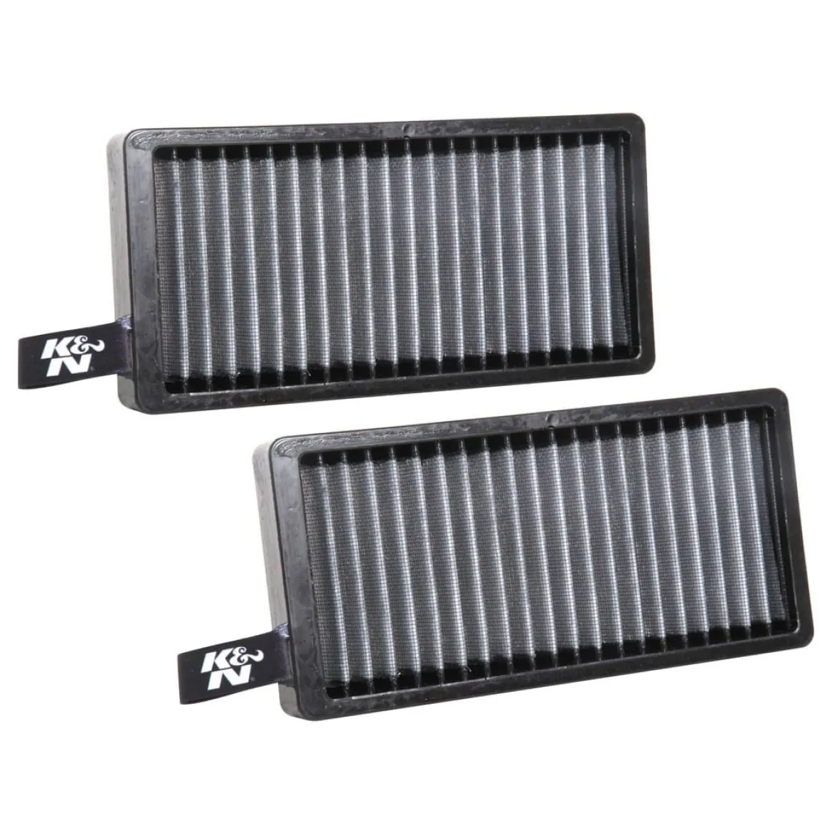 K&N Filters Cabin Air Filter (2 Per Box) (KNNVF2060)