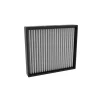 K&N Filters Cabin Air Filter for Rivian R1S/R1T - Polyurethane Gray (KNNVF2087)