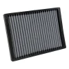 K&N Filters Cabin Air Filter for Outlook, Enclave, Traverse, Acadia (KNNVF1012)